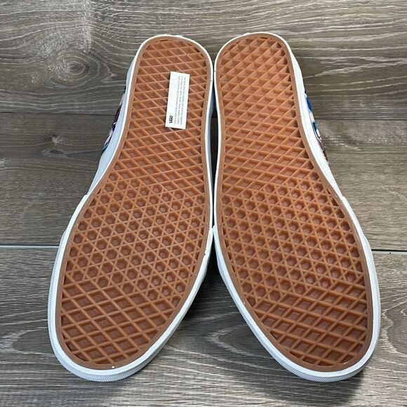 Vans Old Skool x Karl Jacob’s Dream Smp Men’s Sz 13 Black Suede Anime Sneakers - Picture 7 of 11